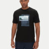 BOSS Тишърт Te_Ontheway 50539180 Черен Regular Fit за Мъже цена