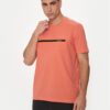BOSS Тишърт Tee 4 50513010 Оранжев Regular Fit за Мъже цена