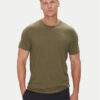BOSS Тишърт Tegood 50508243 Каки Regular Fit за Мъже цена