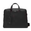 BOSS Чанта за лаптоп 50542235 Черен за Мъже цена