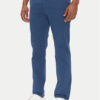 BOSS Чино панталони 50510933 Син Slim Fit за Мъже цена