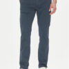 BOSS Чино панталони 50536840 Син Slim Fit за Мъже цена