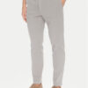 BOSS Чино панталони H-Kane1 50543304 Сив Modern Fit за Мъже цена