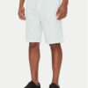 BOSS Шорти от плат Chino-Slim-Shorts 50536723 Светлосиньо Regular Fit за Мъже цена