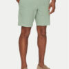 BOSS Шорти от плат H-Slice 50543951 Зелен Slim Fit за Мъже цена