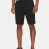 BOSS Шорти от плат S_Commuter-J 50511436 Черен Slim Fit за Мъже цена