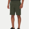 BOSS Шорти от плат S_Commuter_10.5 Inch 50540337 Зелен Slim Fit за Мъже цена