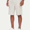 BOSS Шорти от плат Sisla-9-Cargo-Shorts 50536888 Бежов Tapered Fit за Мъже цена