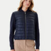 BOSS Яке бомбър Pidina 50543236 Тъмносин Regular Fit за Жени цена