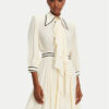 Babylon Ежедневна рокля S00856 Екрю Regular Fit за Жени цена