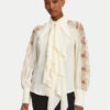 Babylon Риза S00352 Екрю Regular Fit за Жени цена
