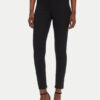 Babylon Текстилни панталони S00562 Черен Regular Fit за Жени цена