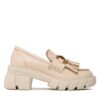 Badura лоуфъри с дебела подметка PALMI-23SS11171 Бежов за Жени цена