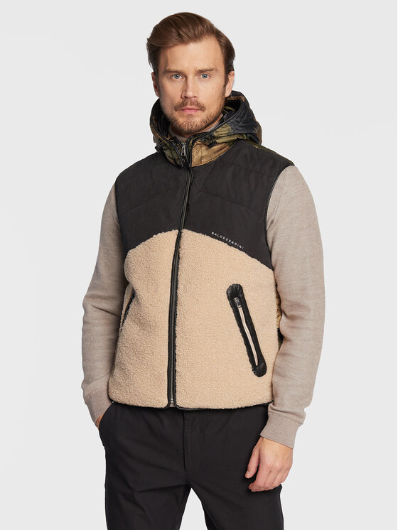 Baldessarini Елек B2 50046/000/4047 Бежов Regular Fit за Мъже цена