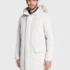 Baldessarini Зимно яке B2 50050/000/4044 Сив Regular Fit за Мъже цена