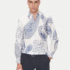 Baldessarini Риза B3 56017.3719 Бял Regular Fit за Мъже цена
