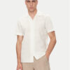 Baldessarini Риза B3 76001.3703 Бял Regular Fit за Мъже цена