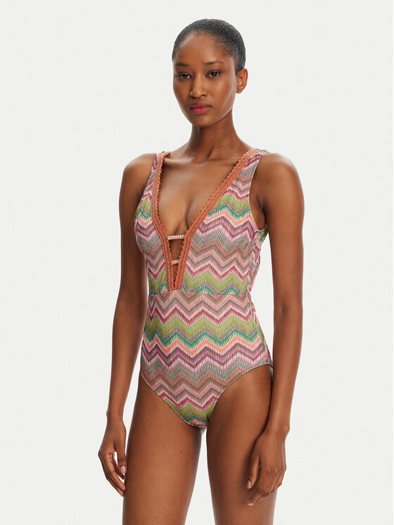 Banana Moon Бански костюм Nassiba Inaya MDQ45 Цветен за Жени цена