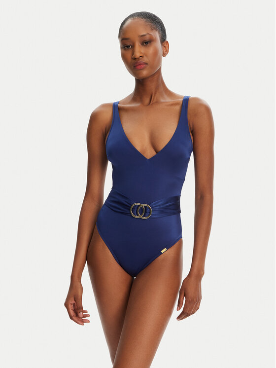 Banana Moon Бански костюм Sochic Comores MDG86 Тъмносин за Жени цена