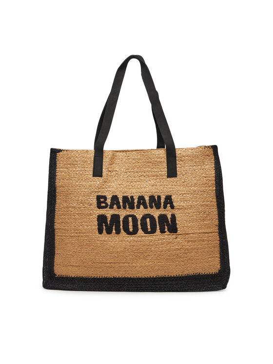 Banana Moon Дамска чанта Karnak Habra MGM01 Бежов за Жени цена