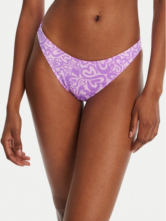 Banana Moon Долнище на бански Naida Joysplash MHV65 Виолетов за Жени цена