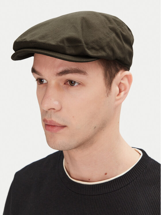 Barbour Каскет Finnean MHA0413OL51 Зелен за Мъже цена