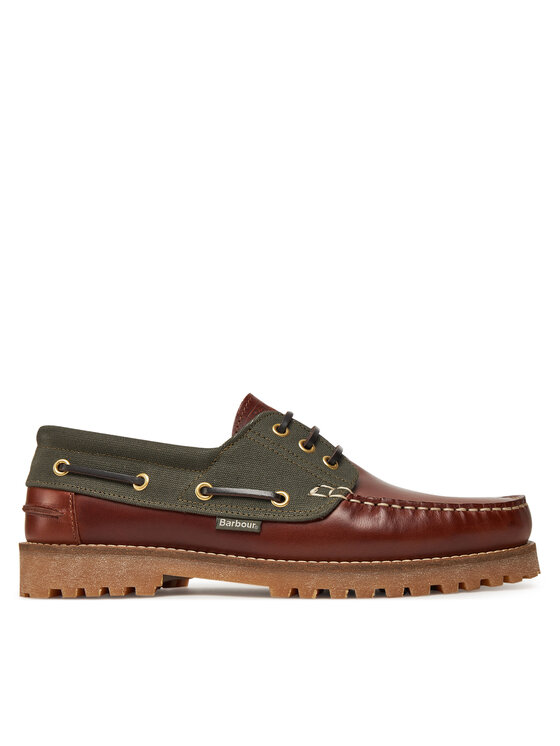 Barbour Мокасини MFO0795BR71 Кафяв за Мъже цена