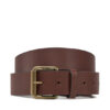 Barbour Мъжки колан Contrast MAC0351OL51 Кафяв за Мъже цена