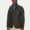Barbour Преходно яке Beacon MWX0007OL71 Кафяв Slim Fit за Мъже цена