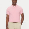 Barbour Тениска с яка и копчета Original Sport MML0358PI51 Розов Tailored Fit за Мъже цена