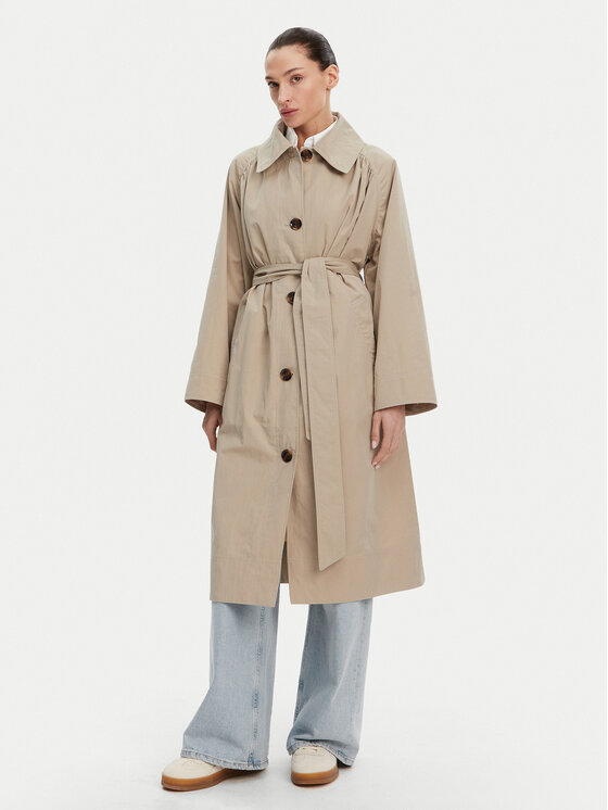 Barbour Тренч LSP0212SN11 Бежов Regular Fit за Жени цена