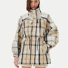 Barbour Яке за дъжд Suri Checked LSP0224BE12 Бежов Regular Fit за Жени цена