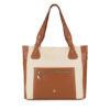Beverly Hills Polo Club Дамска чанта BHPC-C-002-07 Кафяв за Жени цена