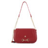 Beverly Hills Polo Club Дамска чанта BHPC-K-045-06 Червен за Жени цена