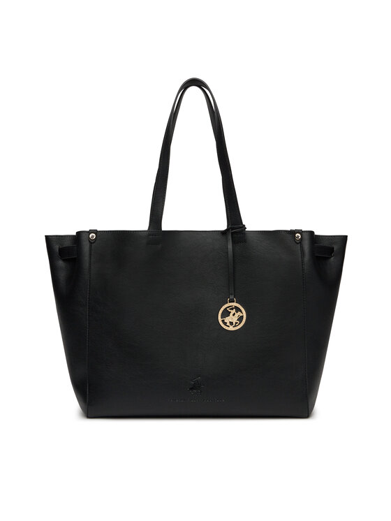 Beverly Hills Polo Club Дамска чанта BHPC-S-005-07 Черен за Жени цена