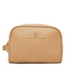 Beverly Hills Polo Club Несесер BHPC-U1-004-SS25 Бежов за Жени цена