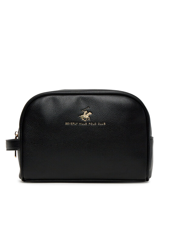 Beverly Hills Polo Club Несесер BHPC-U1-004-SS25 Черен за Жени цена