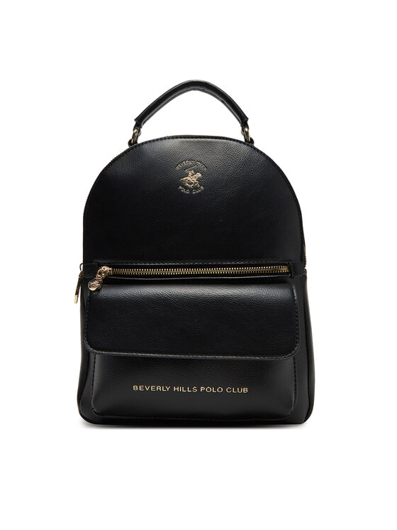 Beverly Hills Polo Club Раница BHPC-H-001-07 Черен за Жени цена