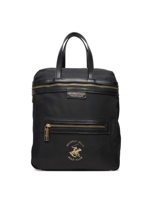 Beverly Hills Polo Club Раница BHPC-H-002-07 Черен за Жени цена