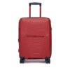 Beverly Hills Polo Club Самолетен куфар за ръчен багаж BHPC-WAL-006-S Червен за Унисекс цена