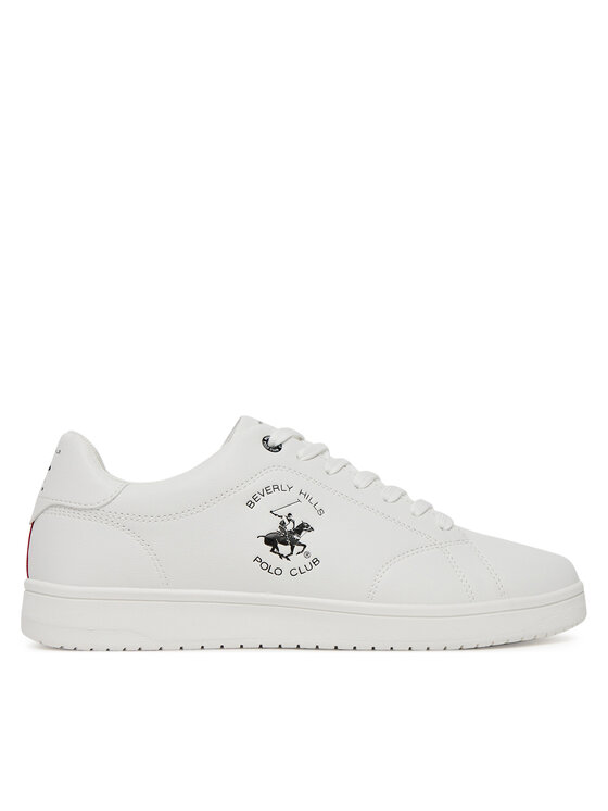 Beverly Hills Polo Club Сникърси MYL-CE23388A Бял за Мъже цена