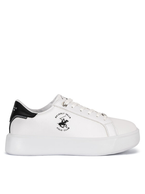 Beverly Hills Polo Club Сникърси V12-712 Бял за Жени цена