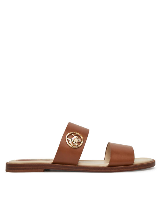 Beverly Hills Polo Club Чехли HY58110-1 Кафяв за Жени цена