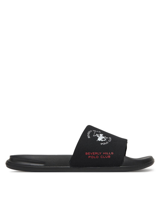 Beverly Hills Polo Club Чехли M-835112 Черен за Мъже цена
