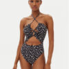 Billabong Бански костюм Shadow Tropic EBJX100114 Черен за Жени цена
