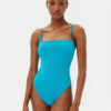 Billabong Бански костюм Sol Searcher Tully EBJX100108 Електриков за Жени цена