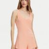 Billabong Гащеризон EBJX603002 Оранжев Regular Fit за Жени цена