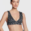 Billabong Горнище на бански Islands Away ABJX300821 Цветен за Жени цена