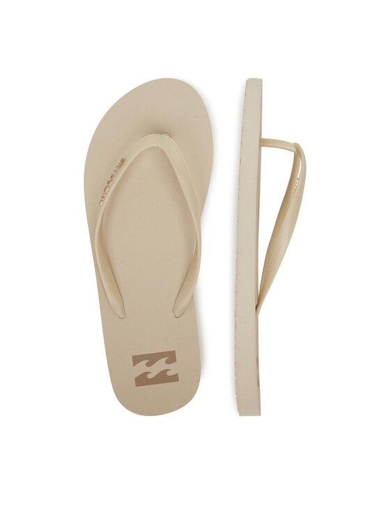 Billabong Джапанки 800269A Бежов за Жени цена