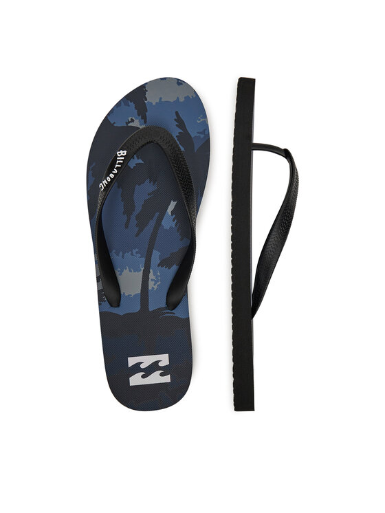 Billabong Джапанки 800273 Черен за Мъже цена